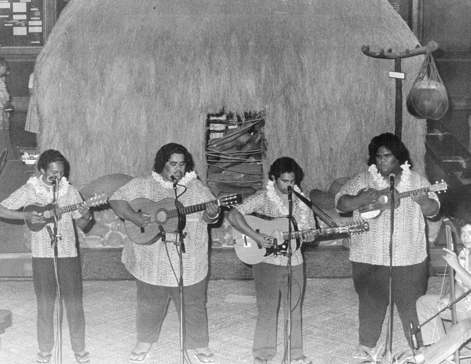 Skippy With Makaha Sons Of Niihau Kahea O Keale Skippy With Makaha Sons Of Niihau Kahea O Keale
